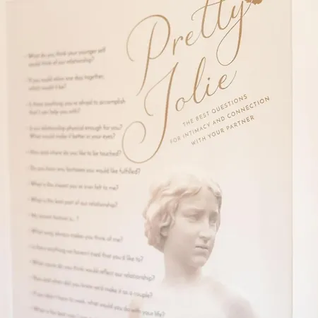 Casa de Férias Pretty Jolie Romantic Getaway