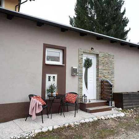 Pretty Jolie Romantic Getaway Holiday home Bled