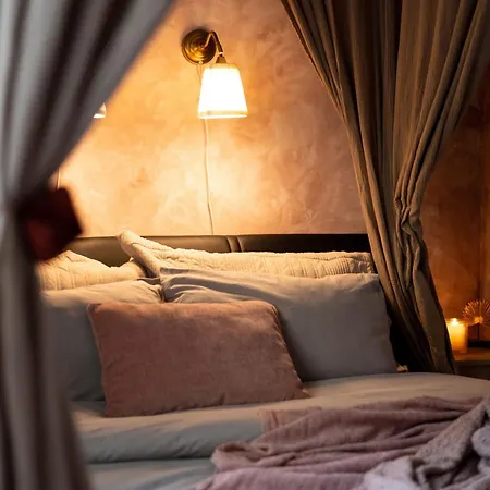 Pretty Jolie Romantic Getaway Casa de Férias