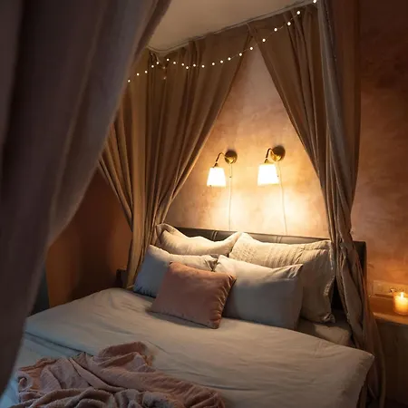 Holiday home Pretty Jolie Romantic Getaway Bled
