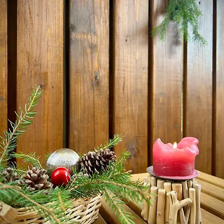 Pretty Jolie Romantic Getaway Casa de Férias Bled