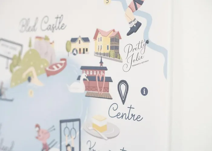 度假居 Pretty Jolie Romantic Getaway 布莱德