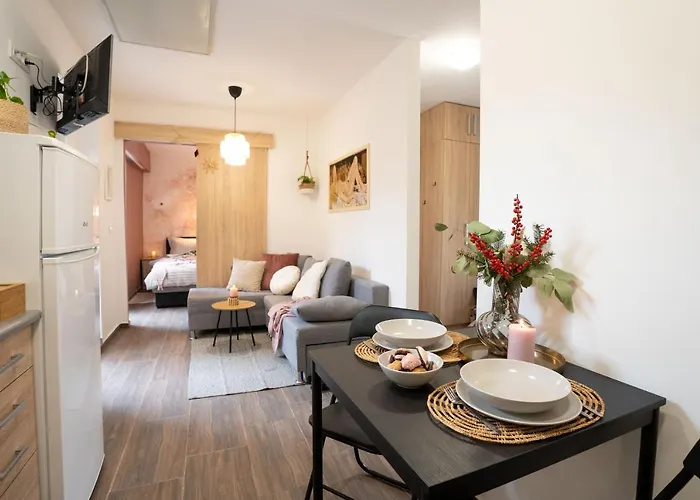 Pretty Jolie Romantic Getaway 度假居 布莱德