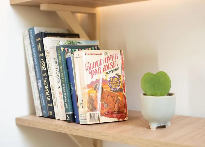 Pretty Jolie Romantic Getaway 度假居