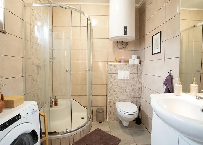 Pretty Jolie Romantic Getaway Prázdninový dům Bled