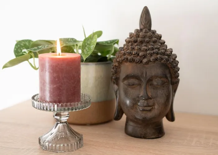 Prázdninový dům Pretty Jolie Romantic Getaway