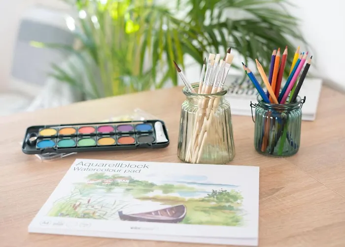 Pretty Jolie Romantic Getaway 度假居