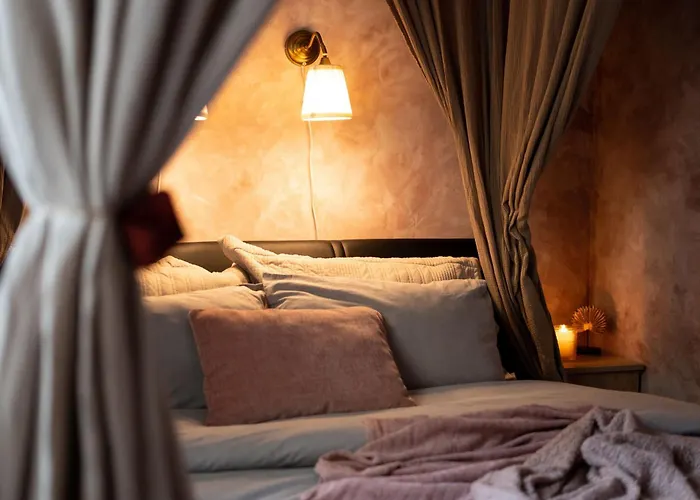 Pretty Jolie Romantic Getaway 度假居