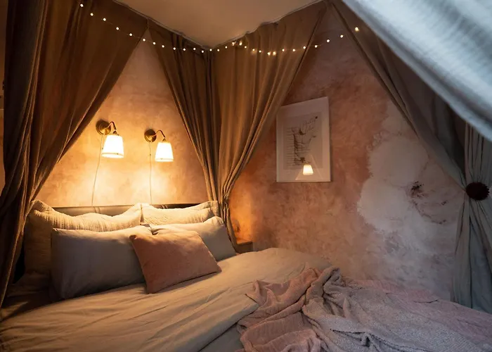 Pretty Jolie Romantic Getaway * Bled