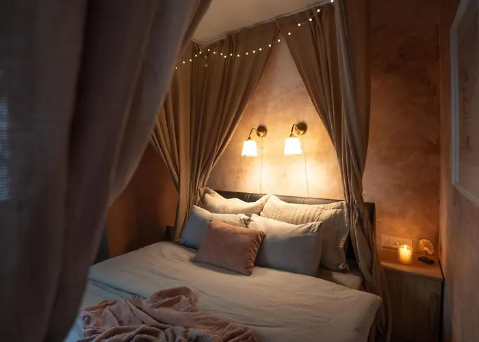 Prázdninový dům Pretty Jolie Romantic Getaway Bled