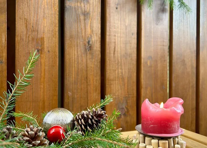 Pretty Jolie Romantic Getaway 度假居 布莱德